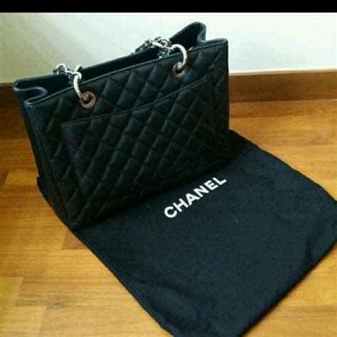 Chanel gst tote discontinued